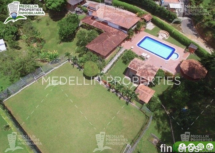 Fincas Para Alquilar en Antioquia- Barbosa Cód: 4894 - Finca en Barbosa, Antioquia